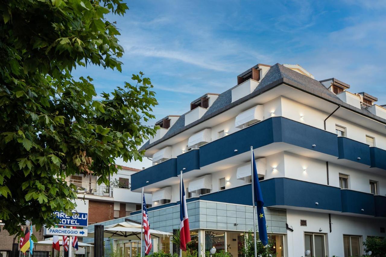Hotel Mare Blu Francavilla Al Mare Extérieur photo
