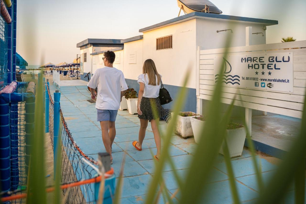 Hotel Mare Blu Francavilla Al Mare Extérieur photo