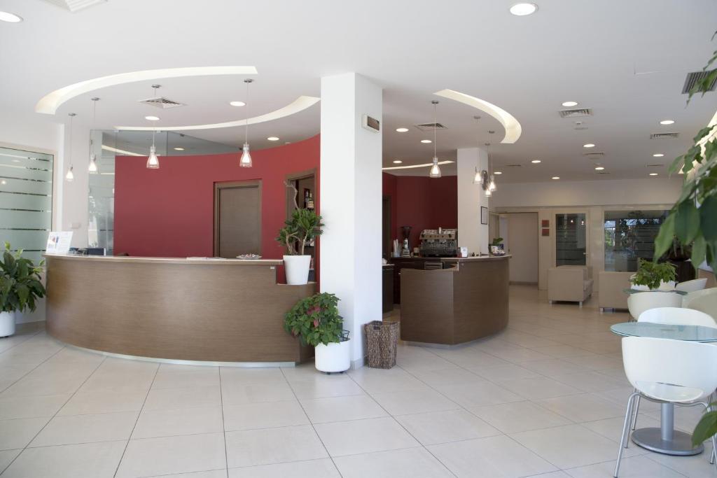 Hotel Mare Blu Francavilla Al Mare Extérieur photo